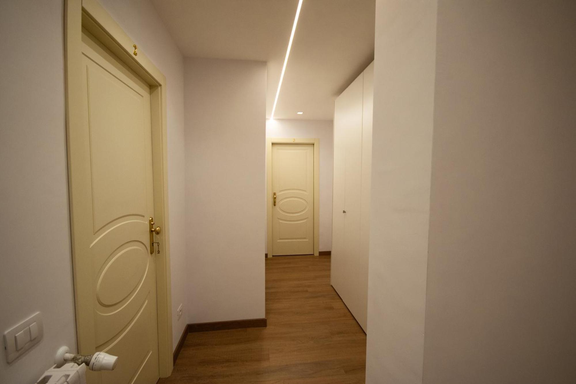 Mbs Marconi Bridge Suites Guest House โรม ภายนอก รูปภาพ