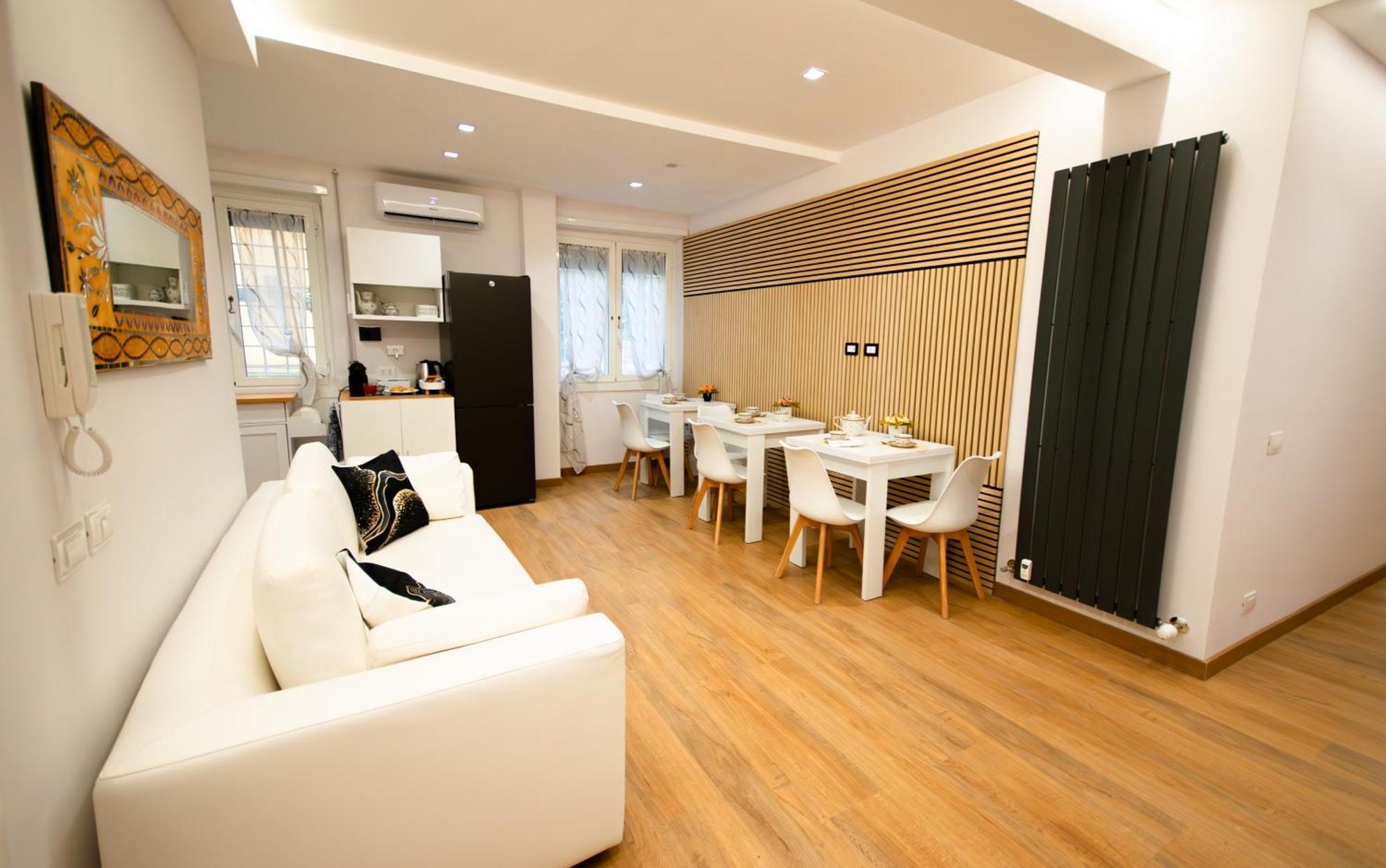 Mbs Marconi Bridge Suites Guest House โรม ภายนอก รูปภาพ