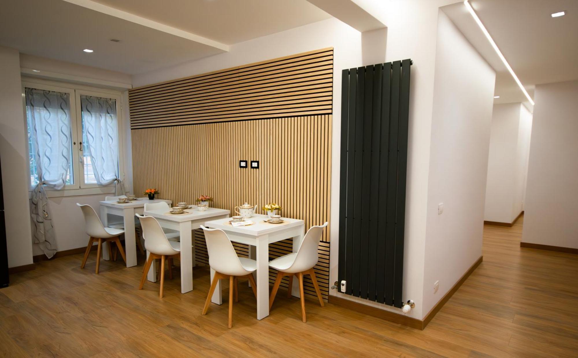 Mbs Marconi Bridge Suites Guest House โรม ภายนอก รูปภาพ