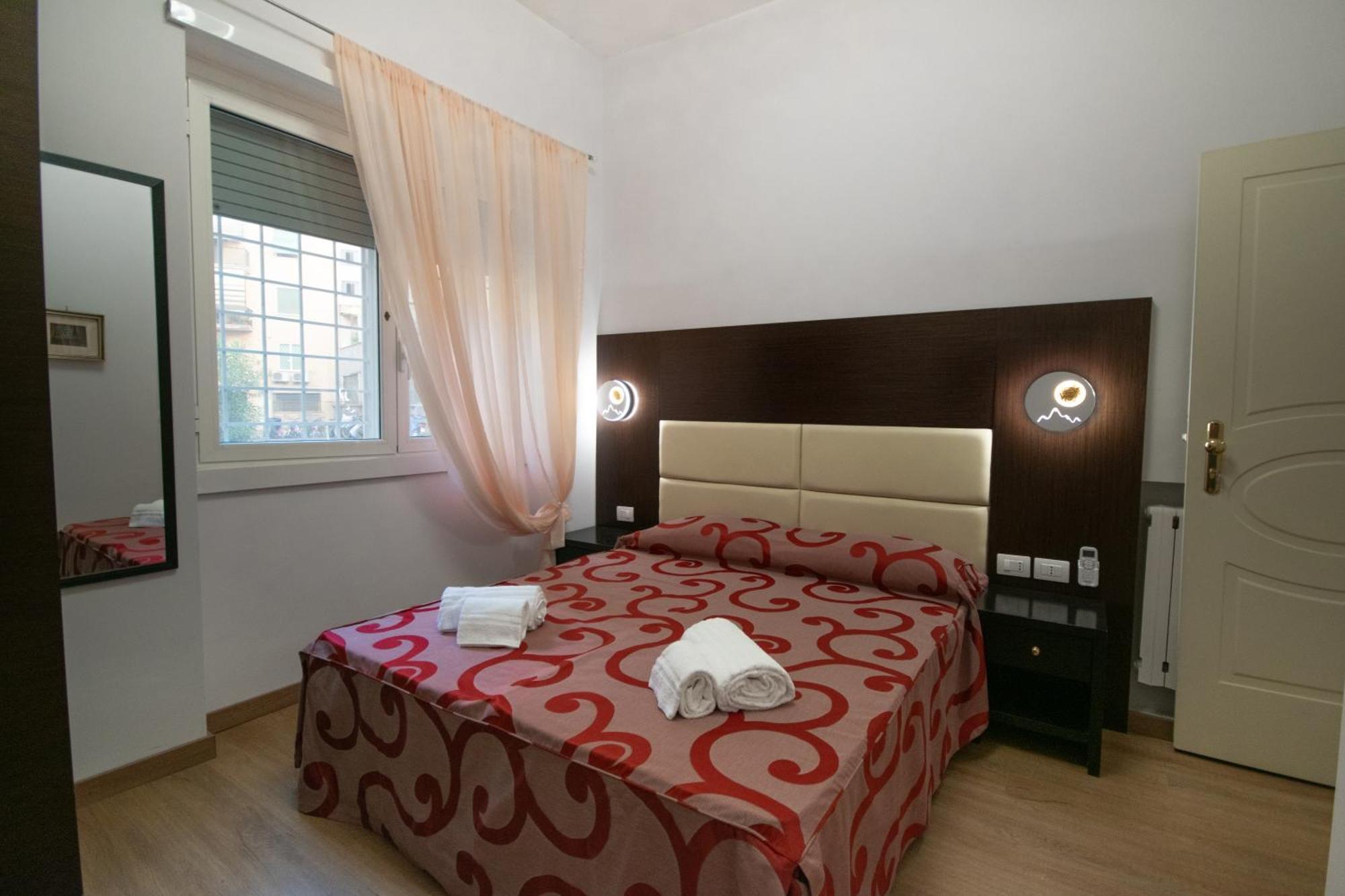 Mbs Marconi Bridge Suites Guest House โรม ภายนอก รูปภาพ