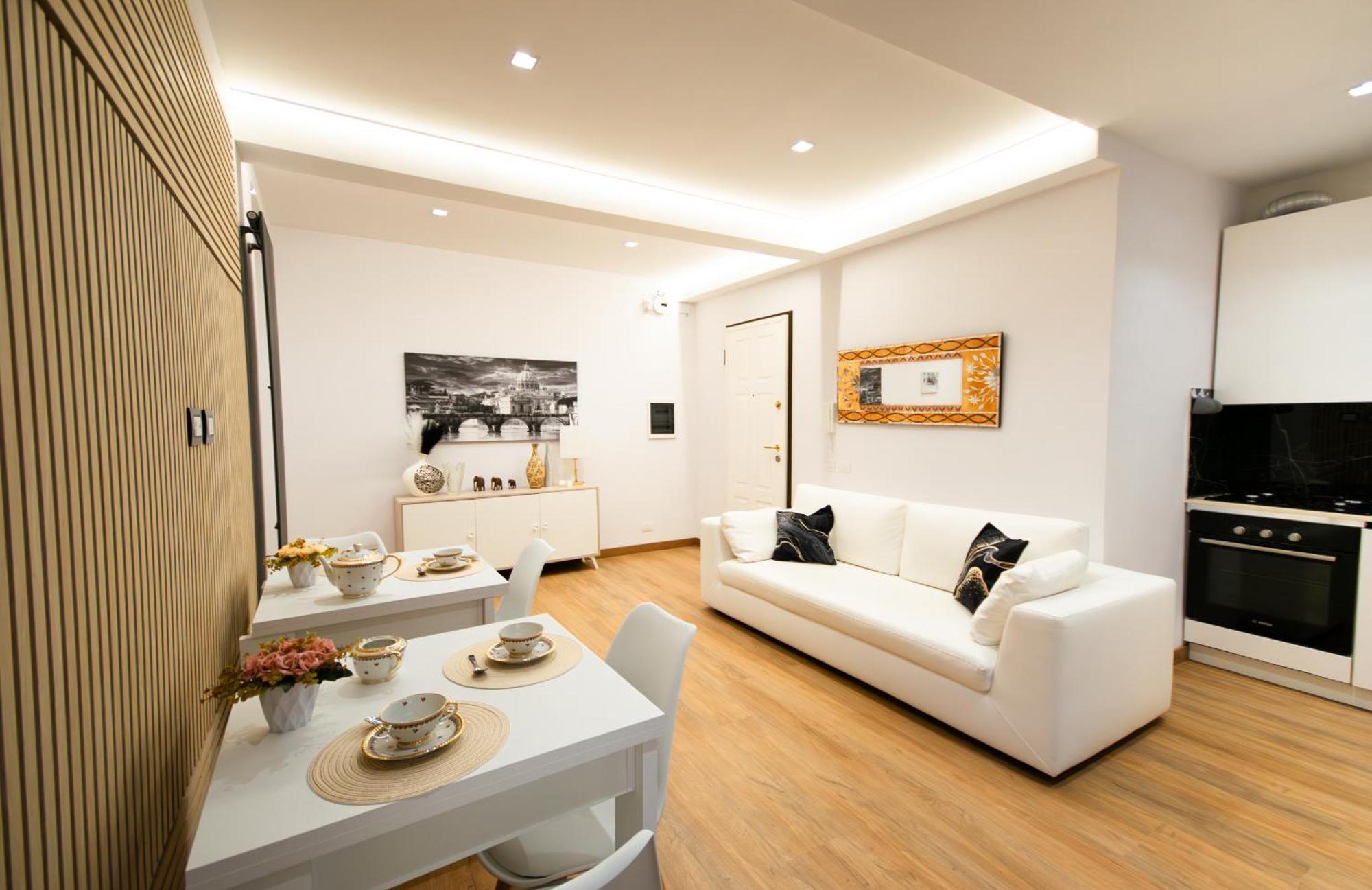 Mbs Marconi Bridge Suites Guest House โรม ภายนอก รูปภาพ