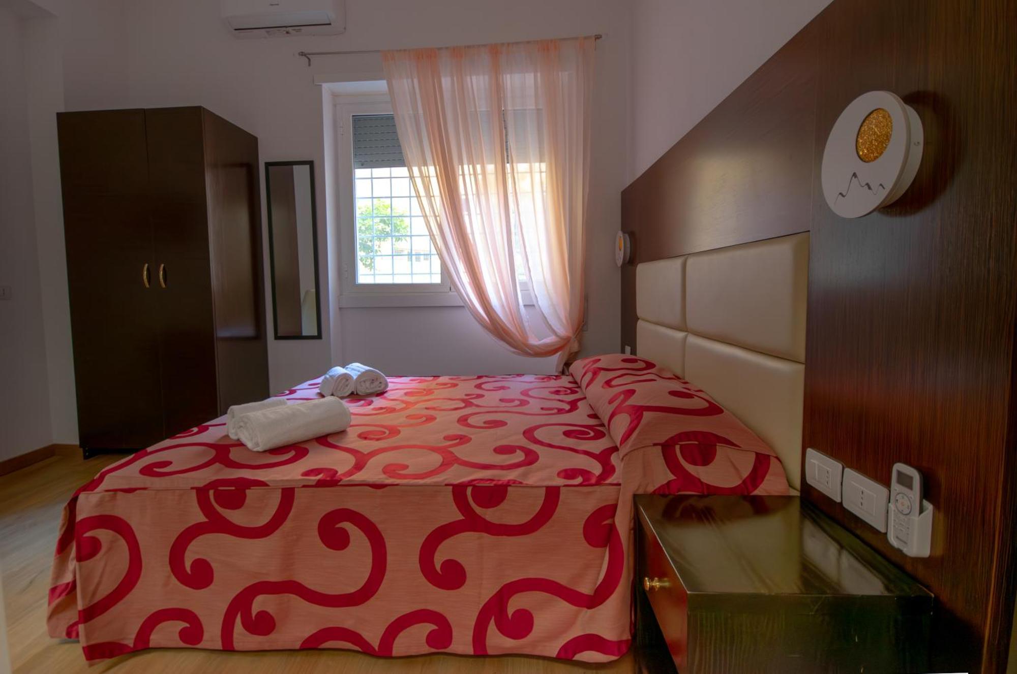 Mbs Marconi Bridge Suites Guest House โรม ภายนอก รูปภาพ