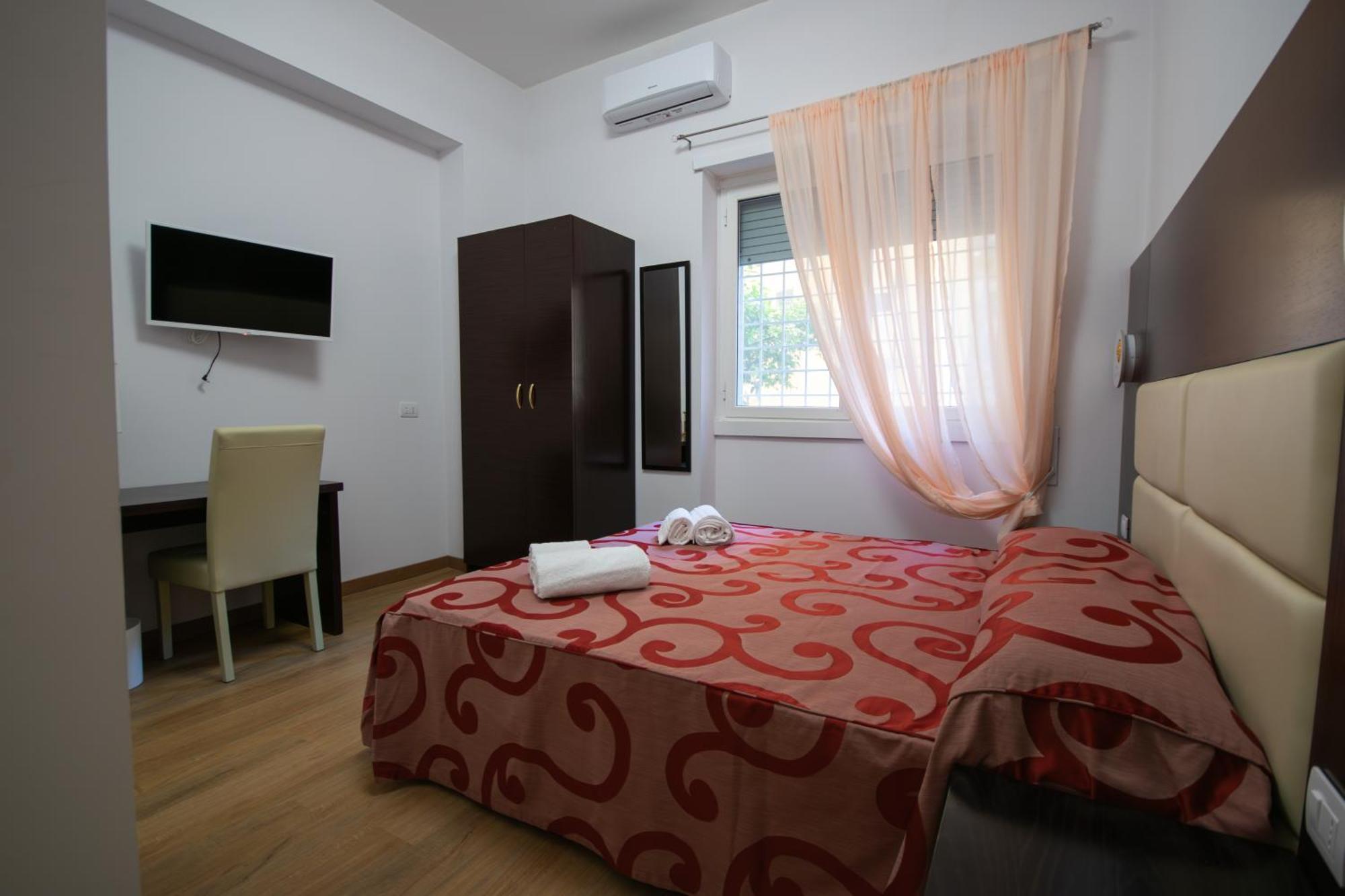 Mbs Marconi Bridge Suites Guest House โรม ภายนอก รูปภาพ