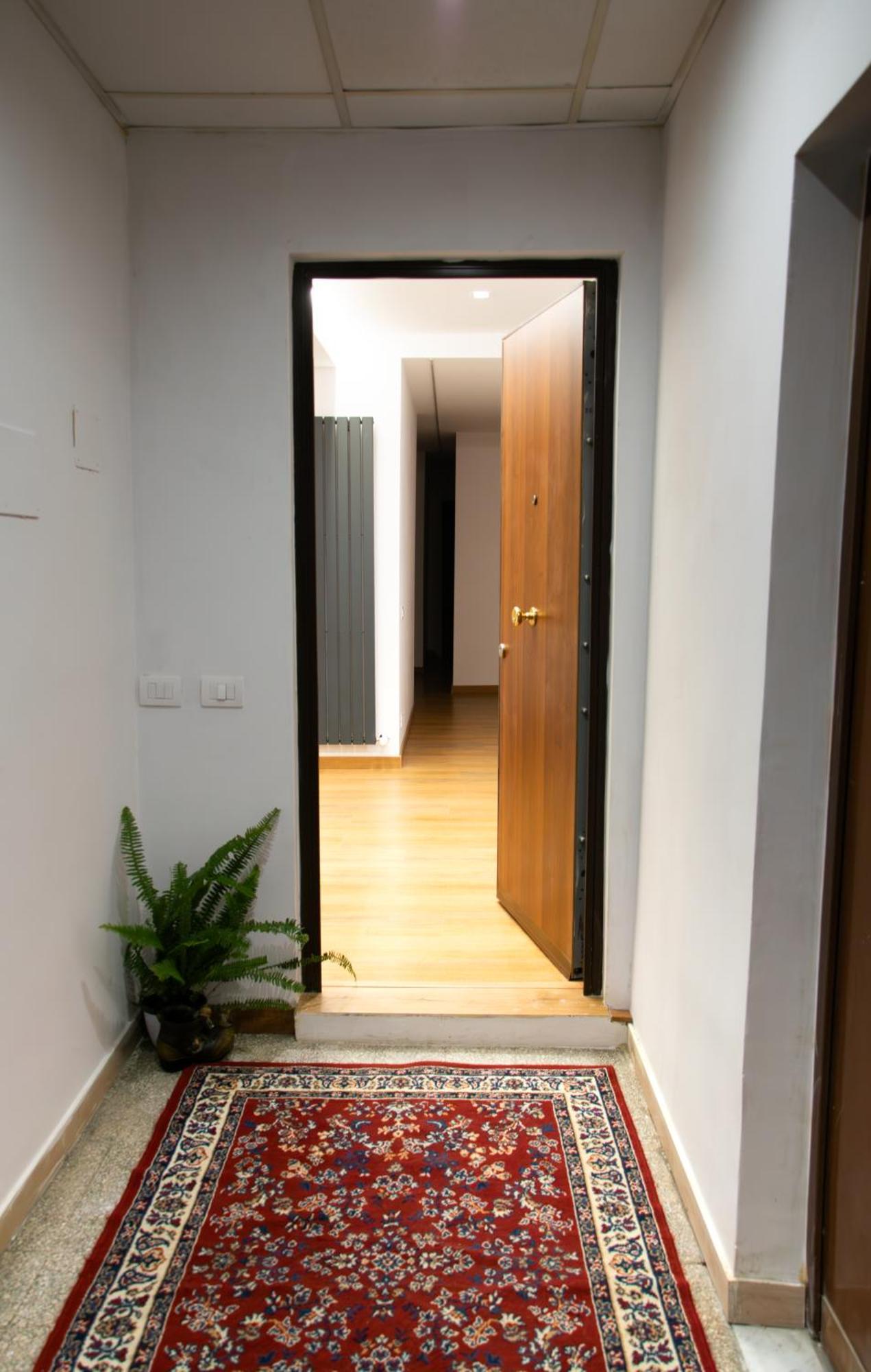 Mbs Marconi Bridge Suites Guest House โรม ภายนอก รูปภาพ
